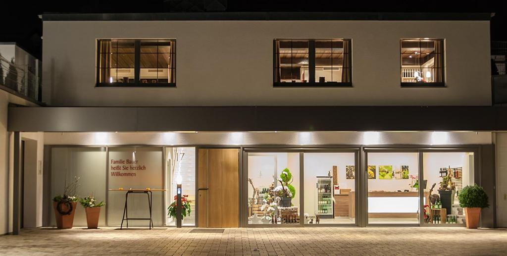 Gaestehaus Bauer - Schlafen Auf Dem Weingut Χαϊλμπρόν Εξωτερικό φωτογραφία